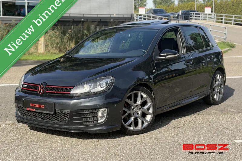 Volkswagen Golf (2011)
