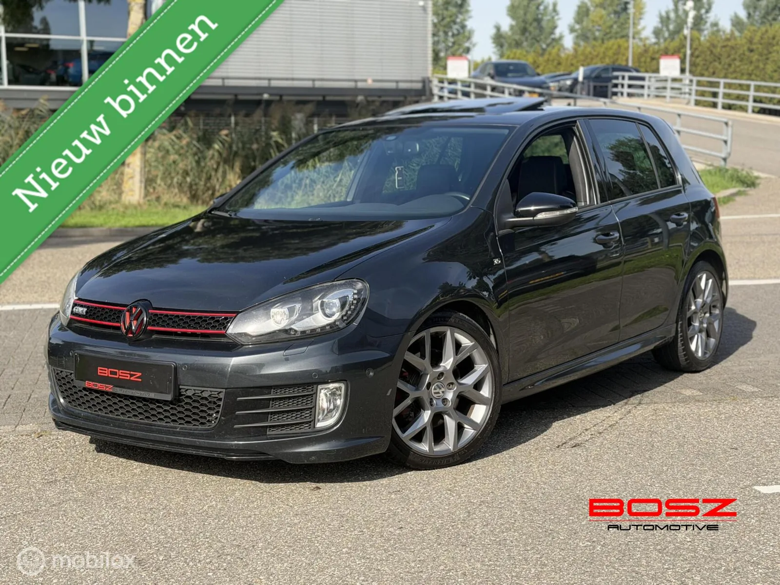 Volkswagen Golf (2011) — foto 1