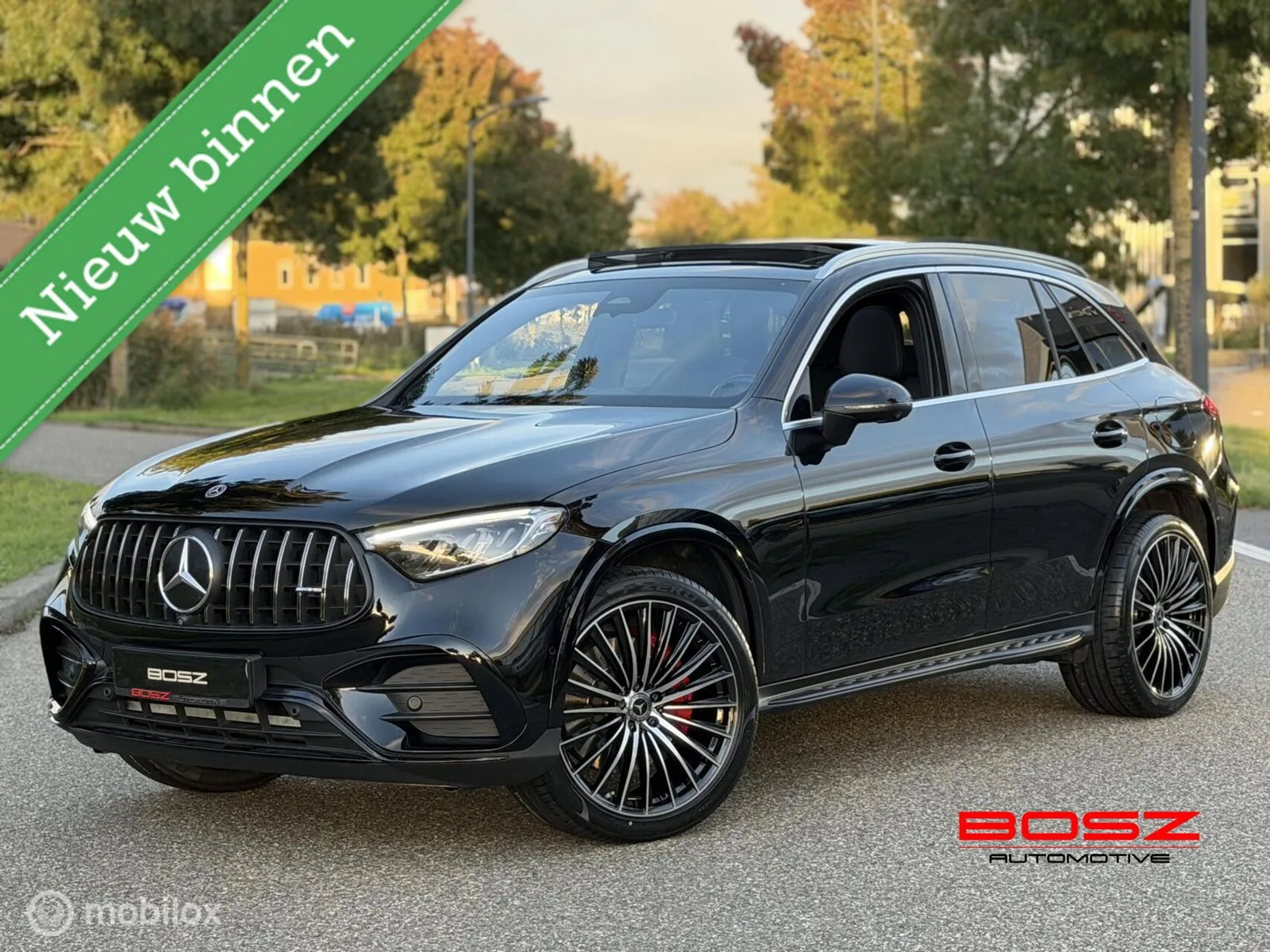 Mercedes-Benz GLC-Klasse (2023) — foto 1