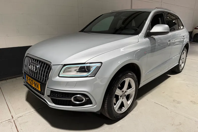 Audi Q5 (2014)