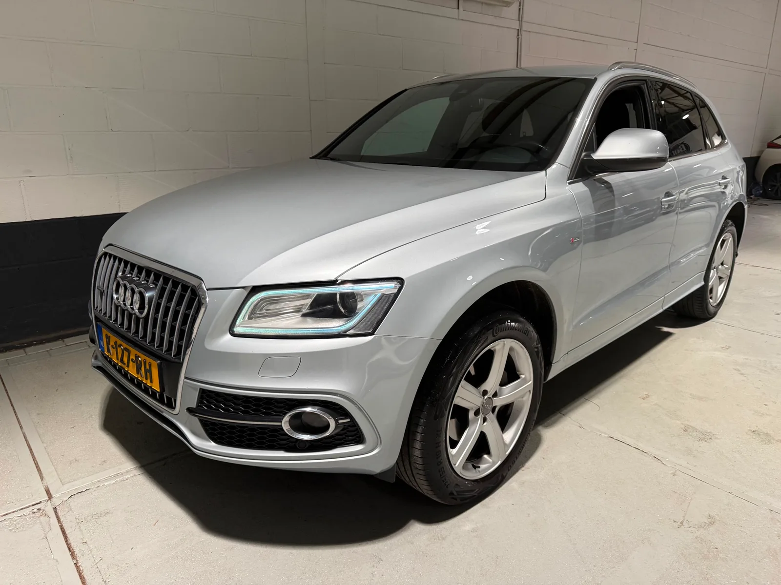 Audi Q5 (2014) — foto 1
