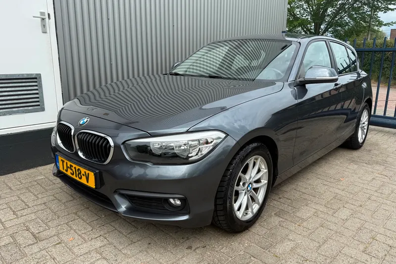 BMW 1-Serie (2018)