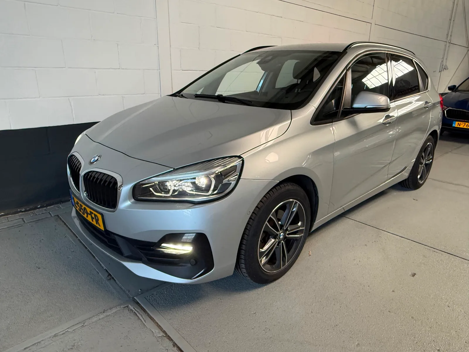 BMW 2-Serie (2021) — foto 1