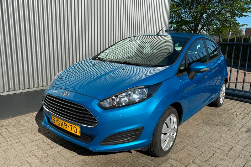 Ford Fiesta (2013)