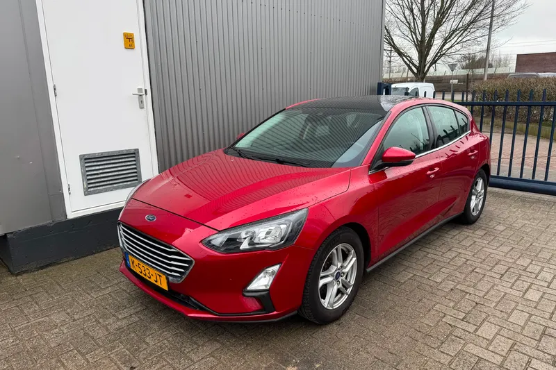 Ford Focus (2021)