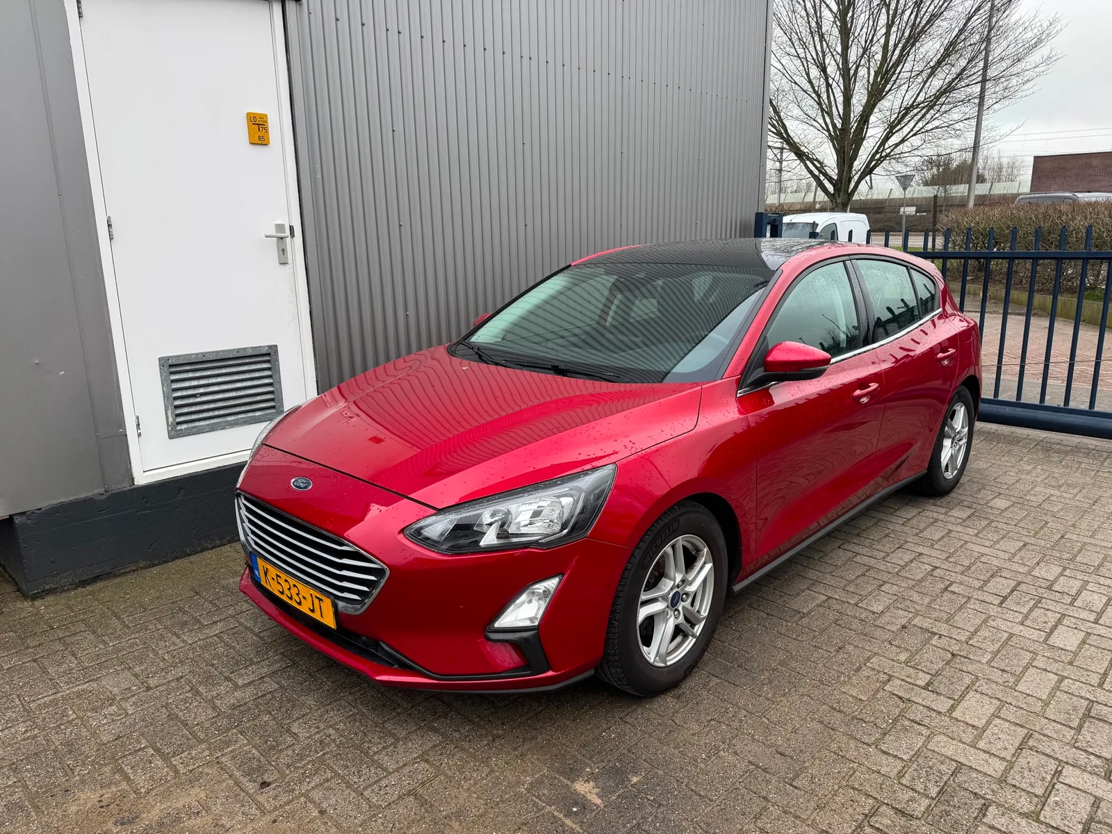 Ford Focus (2021) — foto 1
