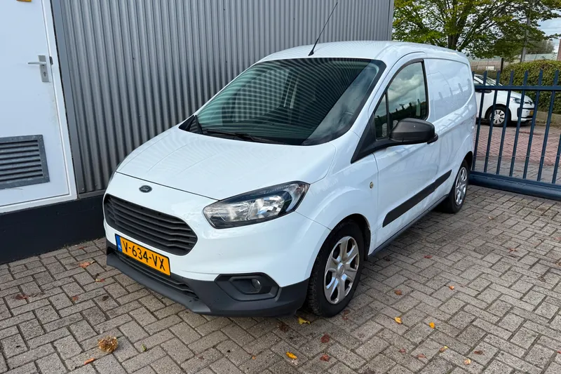 Ford Transit Courier (2019)
