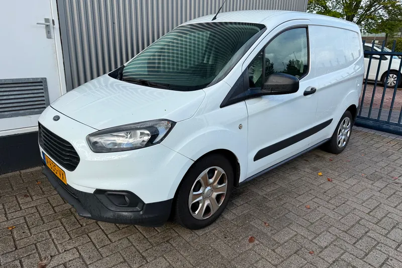 Ford Transit Courier (2019)