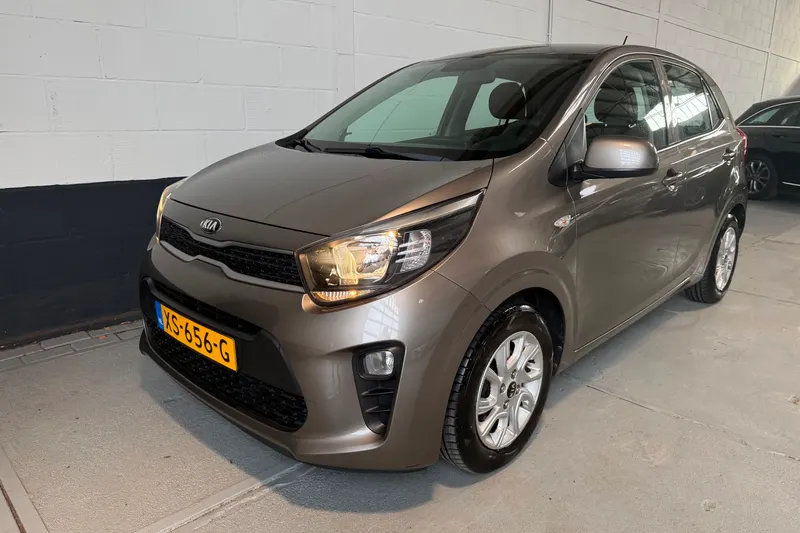 Kia Picanto (2019)