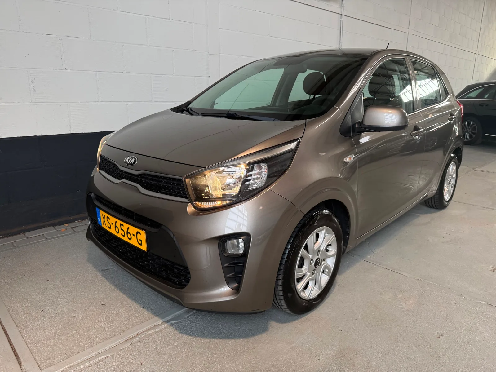 Kia Picanto (2019) — foto 1