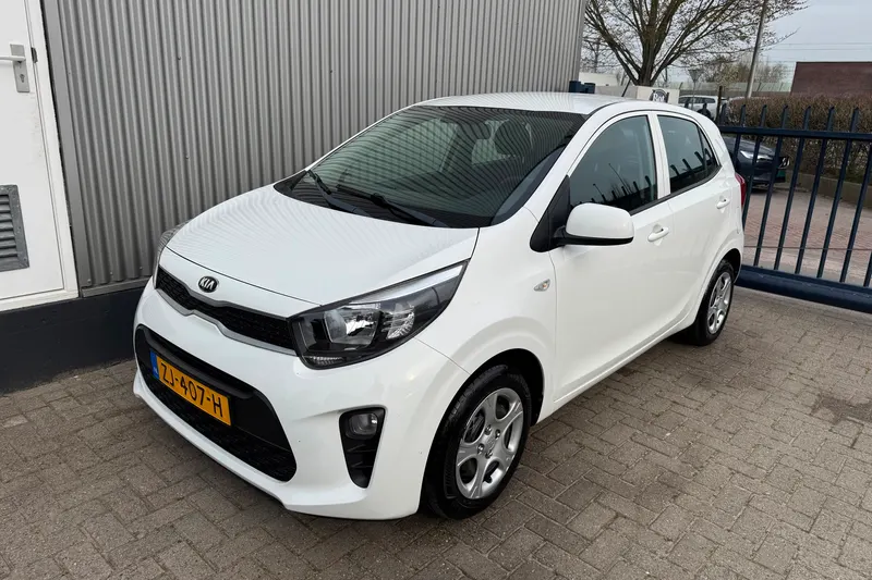 Kia Picanto (2019)