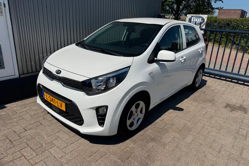 Kia Picanto (2021)