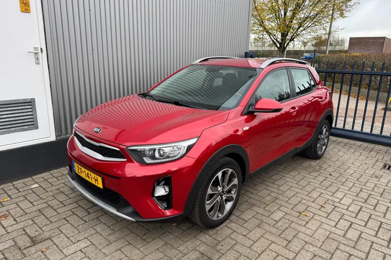 Kia Stonic (2019)