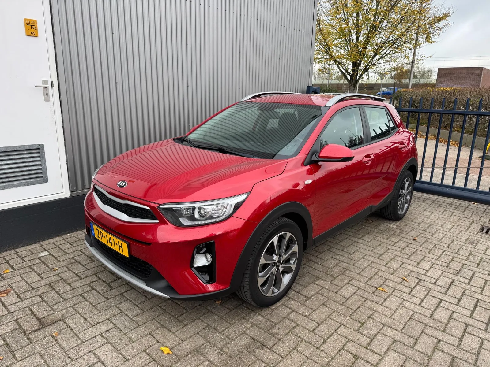 Kia Stonic (2019) — foto 1