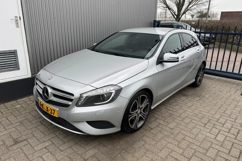 Mercedes-Benz A-Klasse (2013)