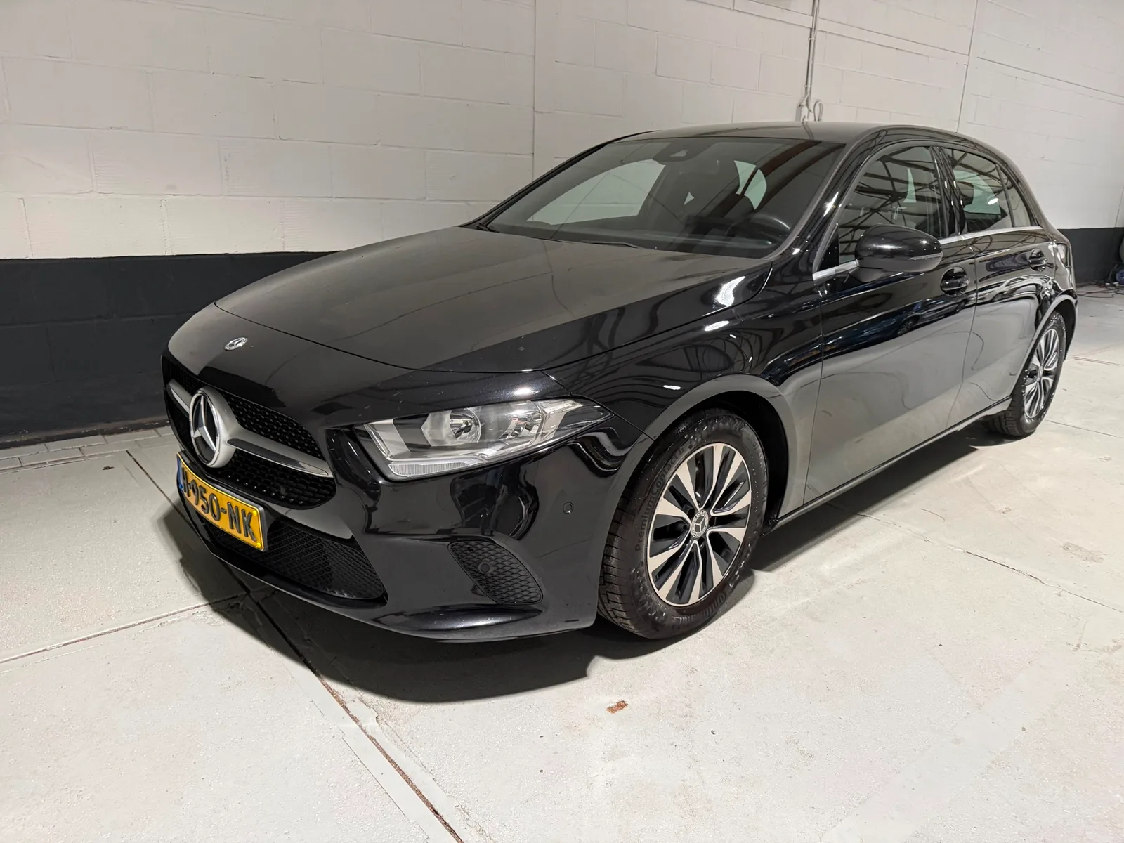 Mercedes-Benz A-Klasse (2020) — foto 1