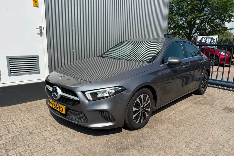 Mercedes-Benz A-Klasse (2022)