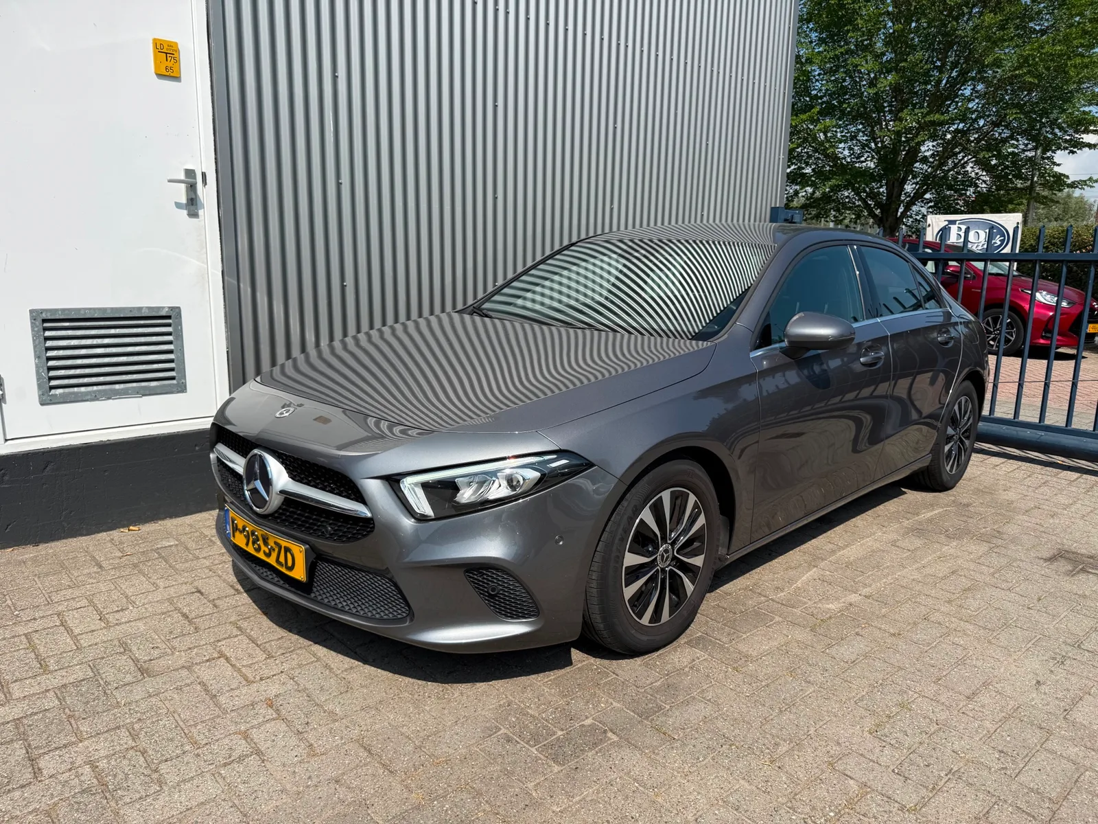 Mercedes-Benz A-Klasse (2022) — foto 1