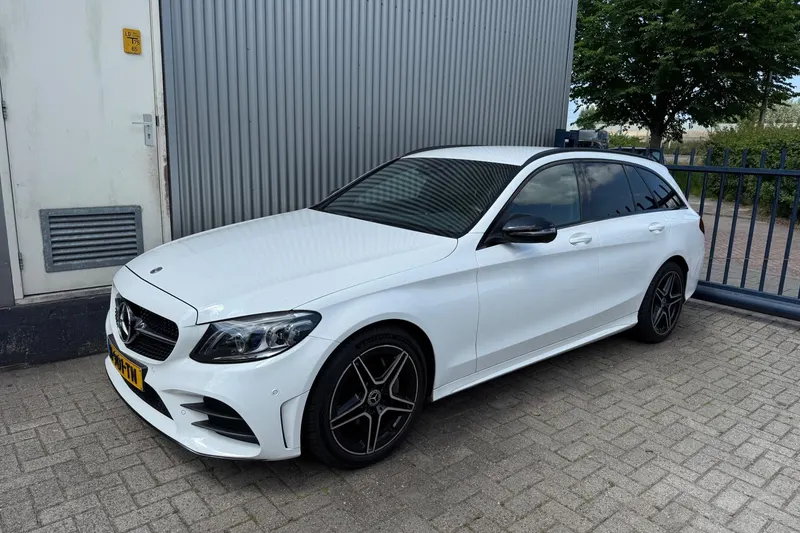 Mercedes-Benz C-Klasse (2020)