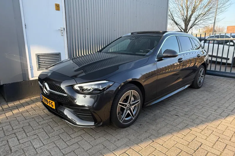 Mercedes-Benz C-Klasse (2024)