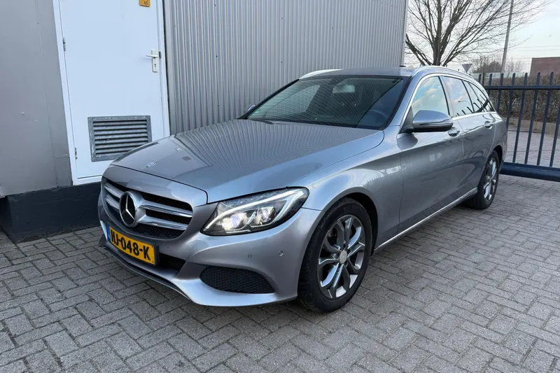 Mercedes-Benz C-Klasse (2015)