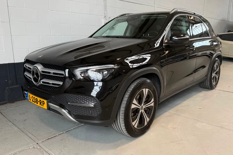 Mercedes-Benz GLE (2021)