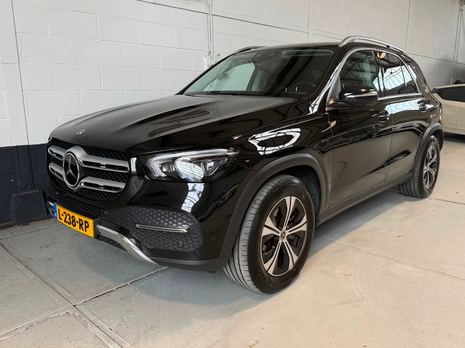 Mercedes-Benz GLE (2021) — foto 1
