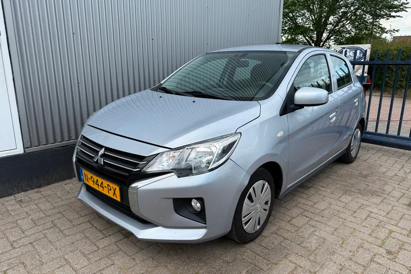 Mitsubishi Space Star (2021)