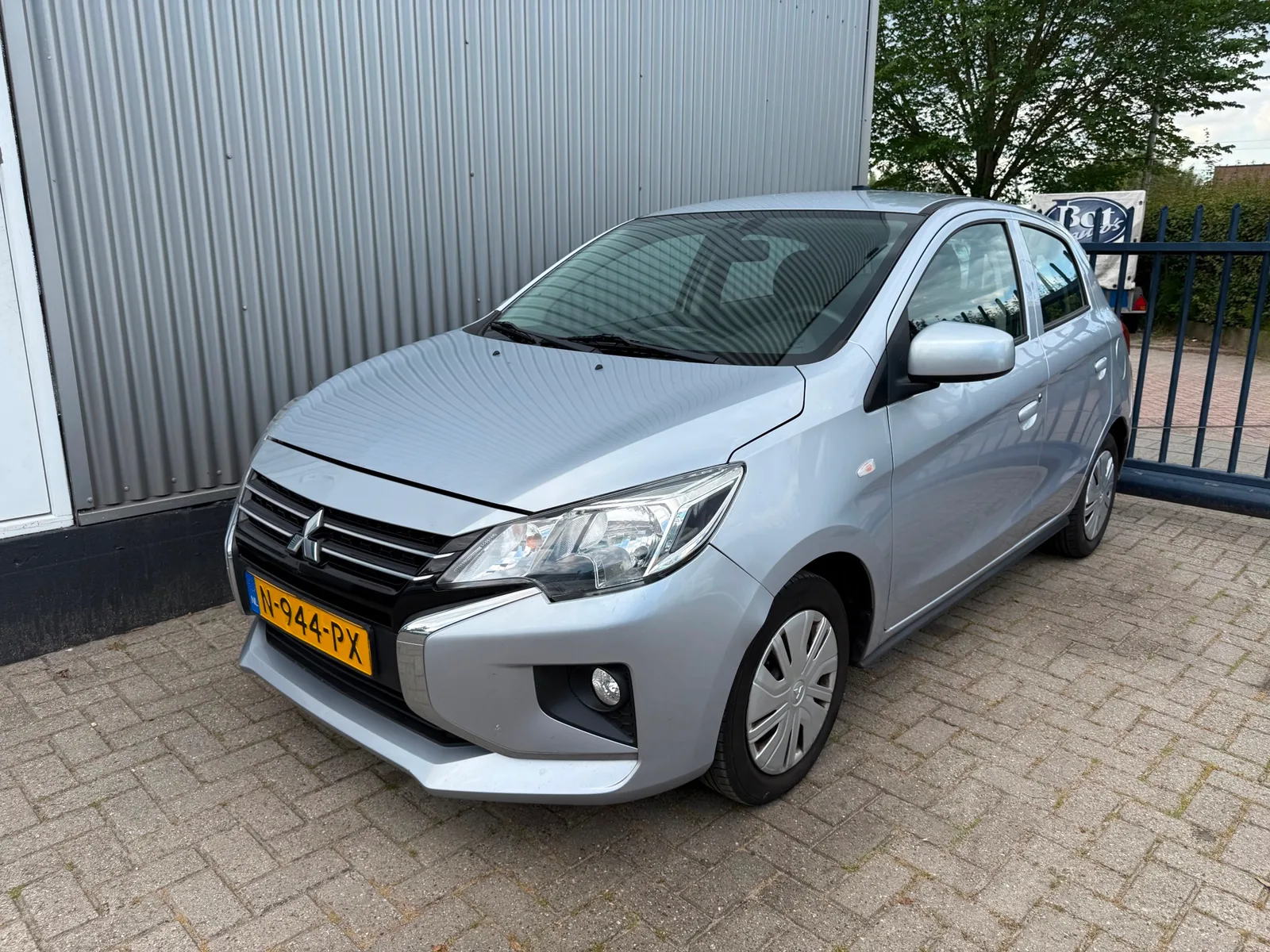 Mitsubishi Space Star (2021) — foto 1