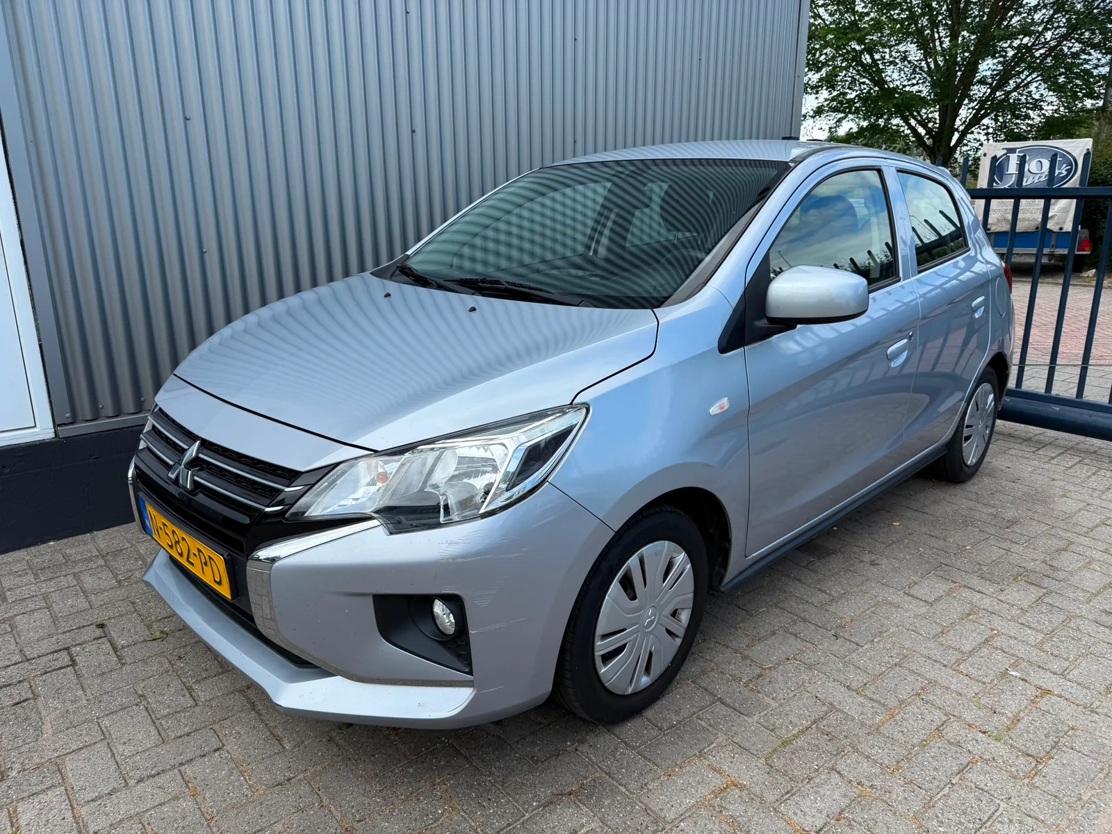 Mitsubishi Space Star (2021) — foto 1