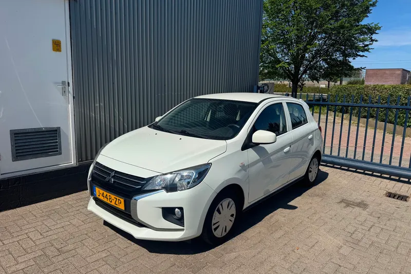 Mitsubishi Space Star (2020)
