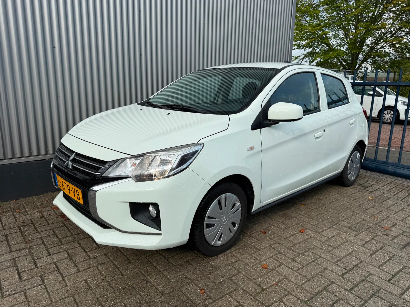 Mitsubishi Space Star (2021) — foto 1