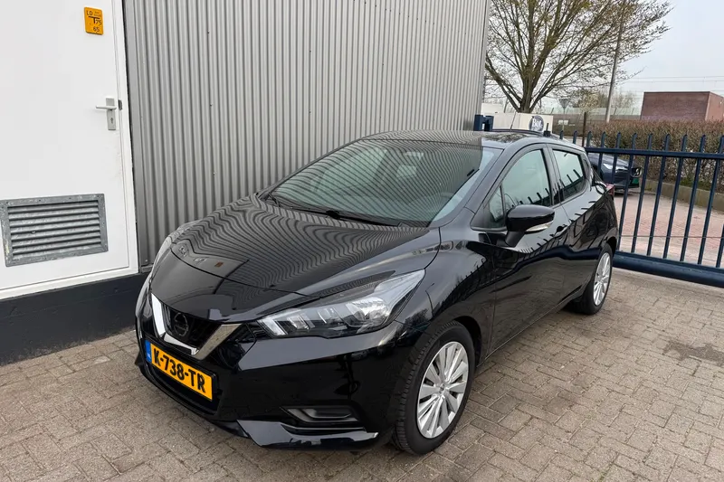 Nissan Micra (2021)