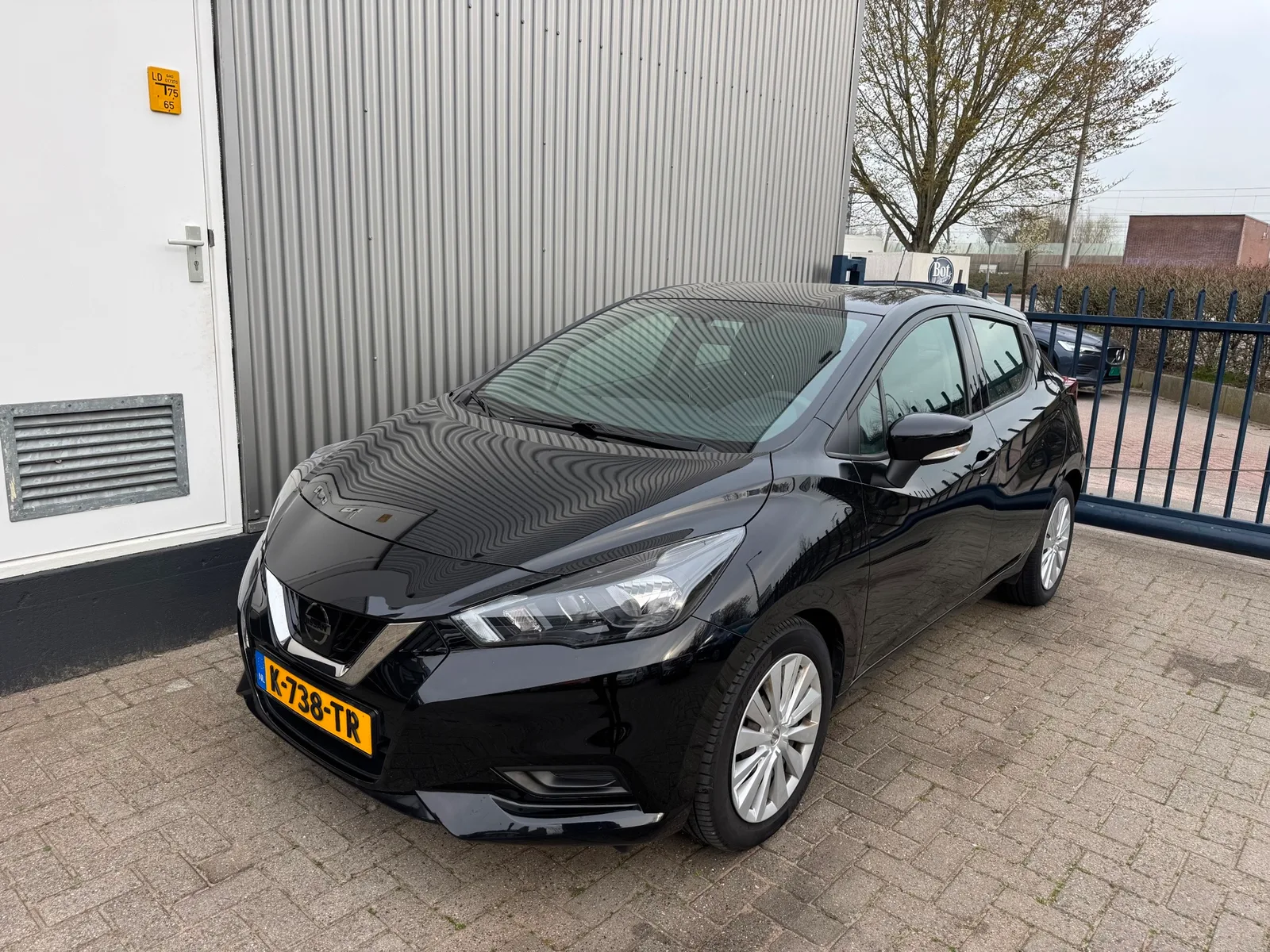 Nissan Micra (2021) — foto 1