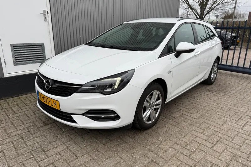Opel Astra Sports Tourer (2021)