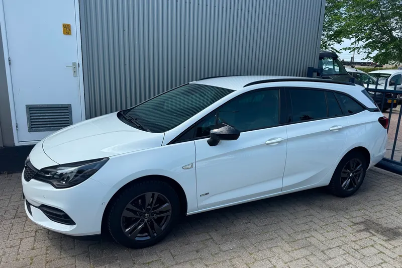 Opel Astra Sports Tourer (2022)