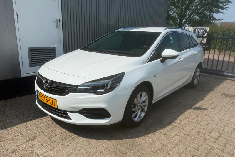 Opel Astra Sports Tourer (2021)