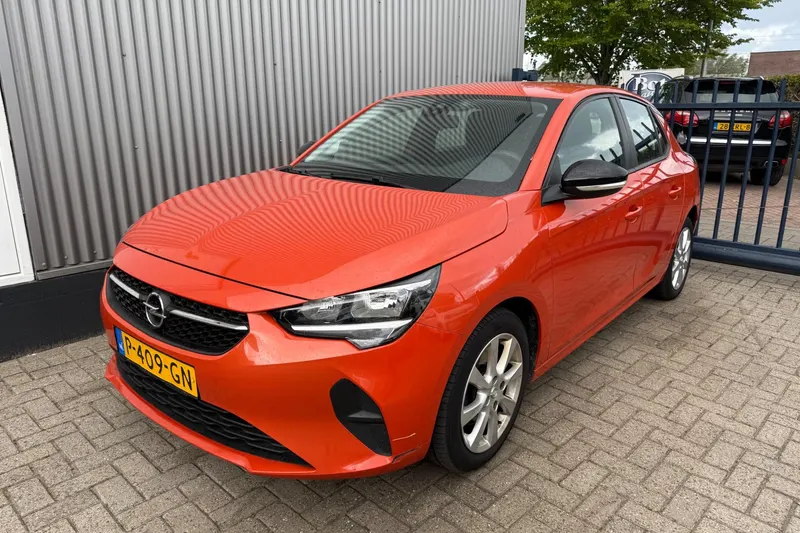 Opel Corsa (2022)