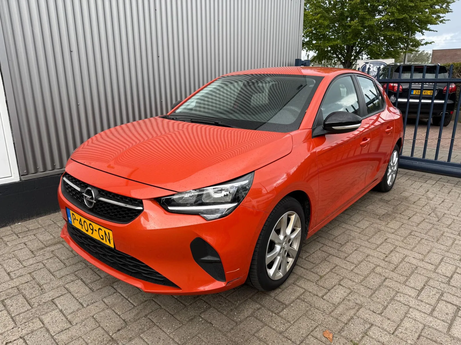 Opel Corsa (2022) — foto 1