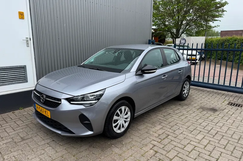 Opel Corsa (2020)