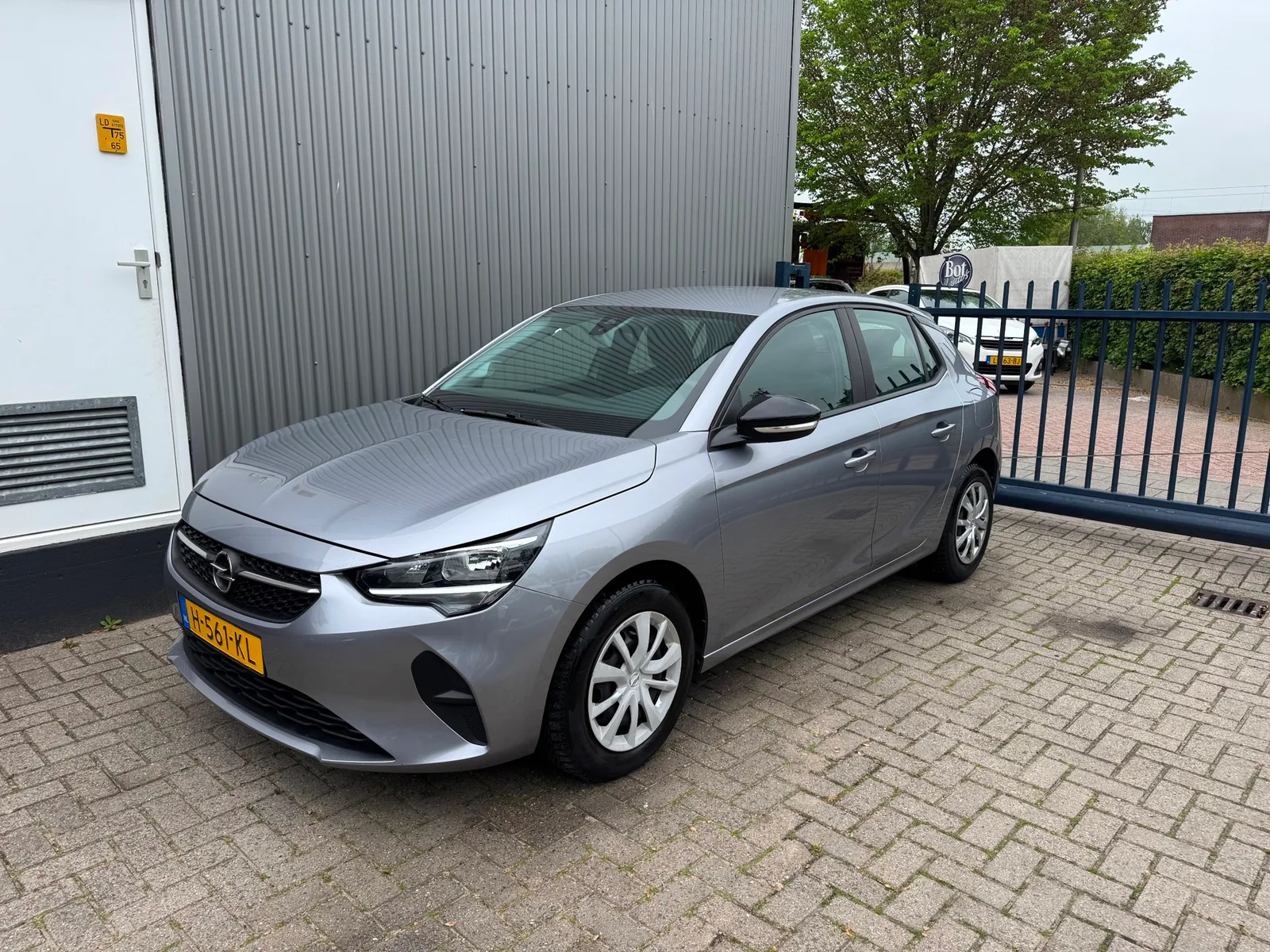 Opel Corsa (2020) — foto 1