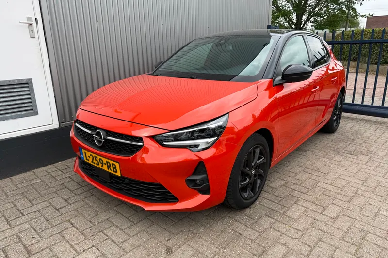 Opel Corsa (2021)