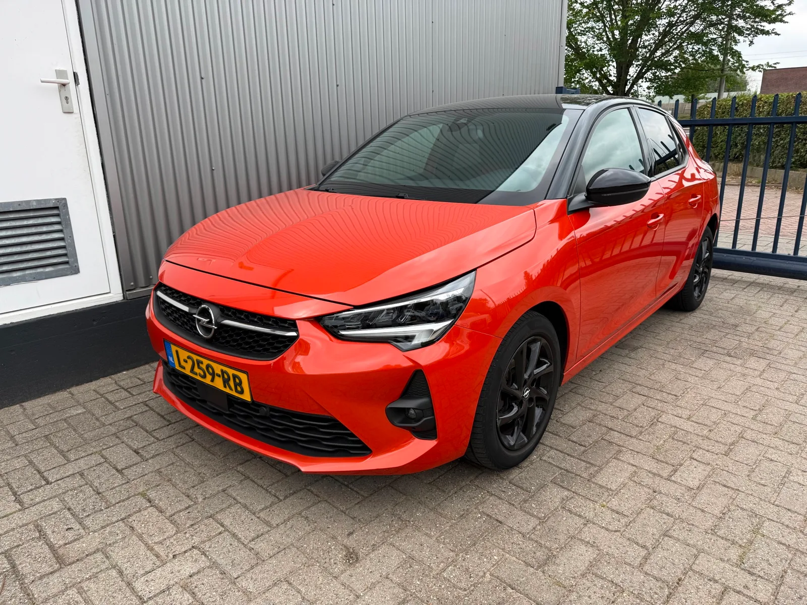 Opel Corsa (2021) — foto 1
