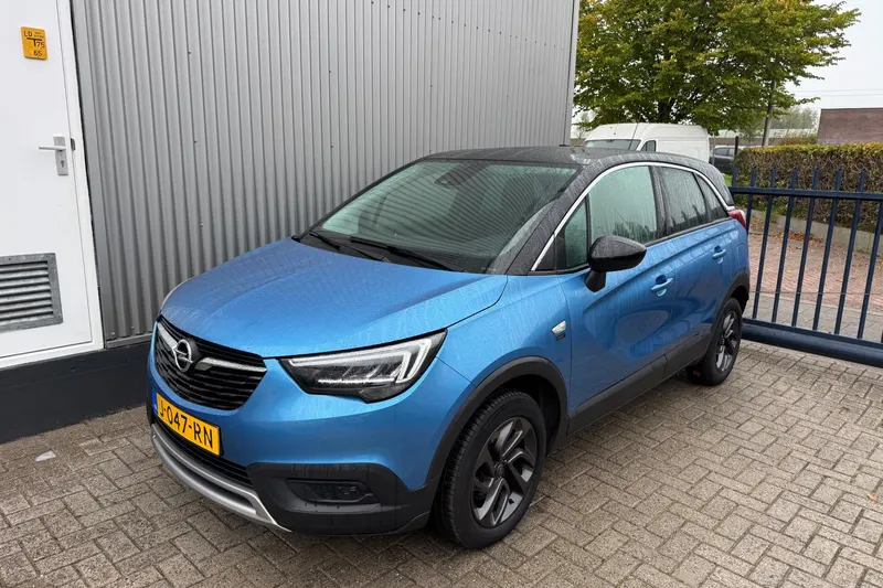 Opel Crossland X (2020)