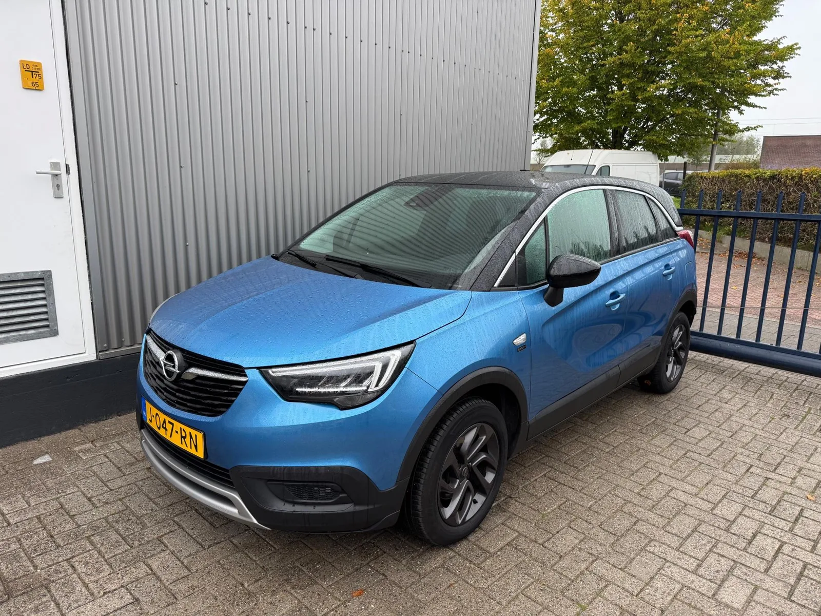 Opel Crossland X (2020) — foto 1