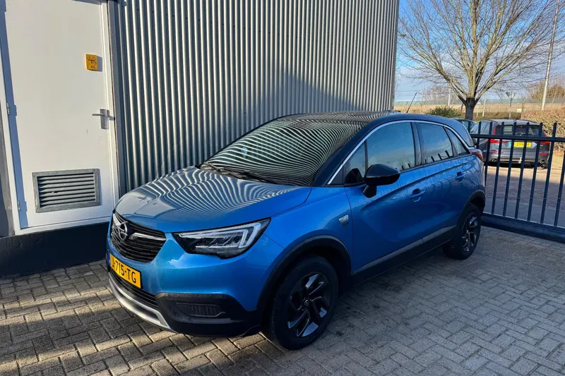 Opel Crossland X (2020)