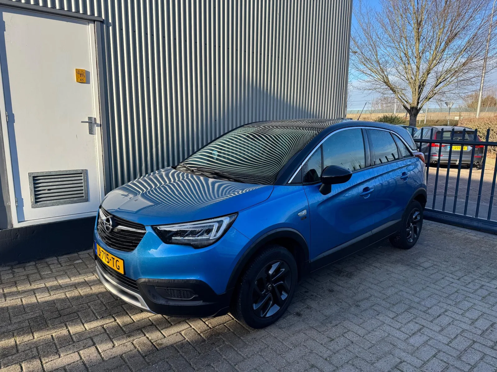 Opel Crossland X (2020) — foto 1