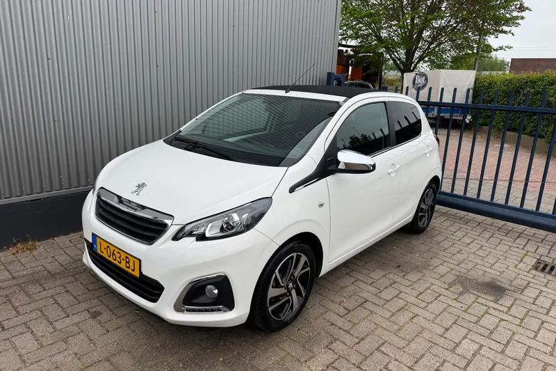 Peugeot 108 (2021)