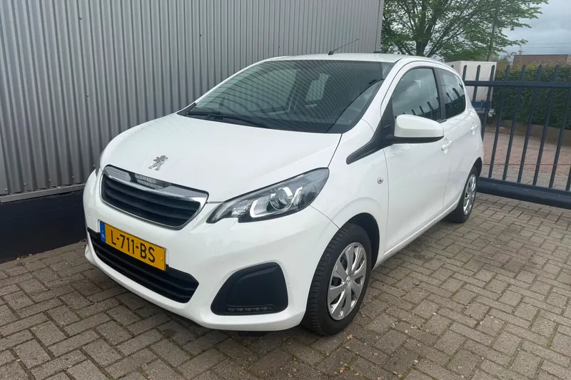 Peugeot 108 (2021)