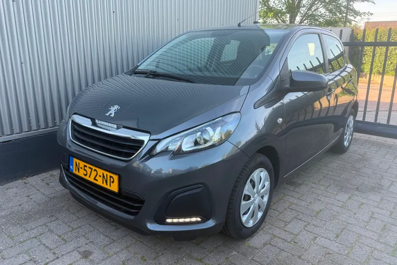 Peugeot 108 (2022)
